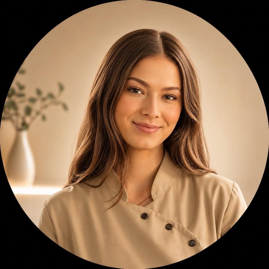 Jana Titkov, Inhaberin von Glowova Beauty